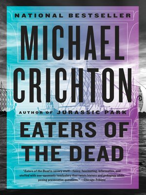 cover image of Eaters of the Dead